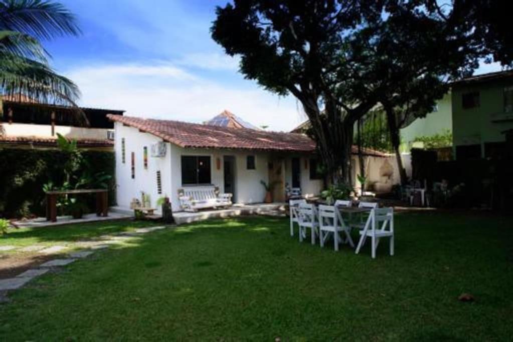 Casa Bali 1 2 3 Hotell Niterói Eksteriør bilde