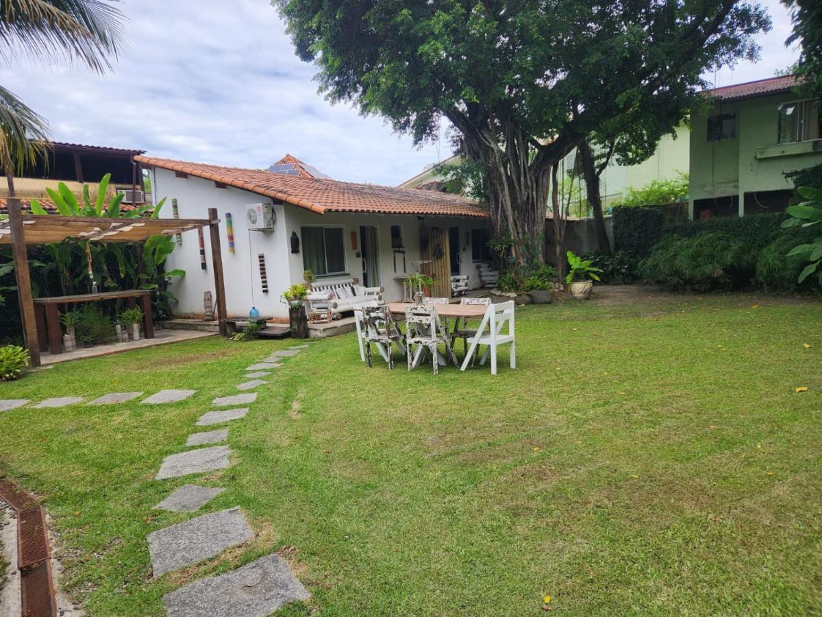 Casa Bali 1 2 3 Hotell Niterói Eksteriør bilde