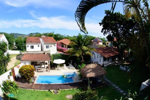 Casa Bali 1 2 3 Hotell Niterói Eksteriør bilde