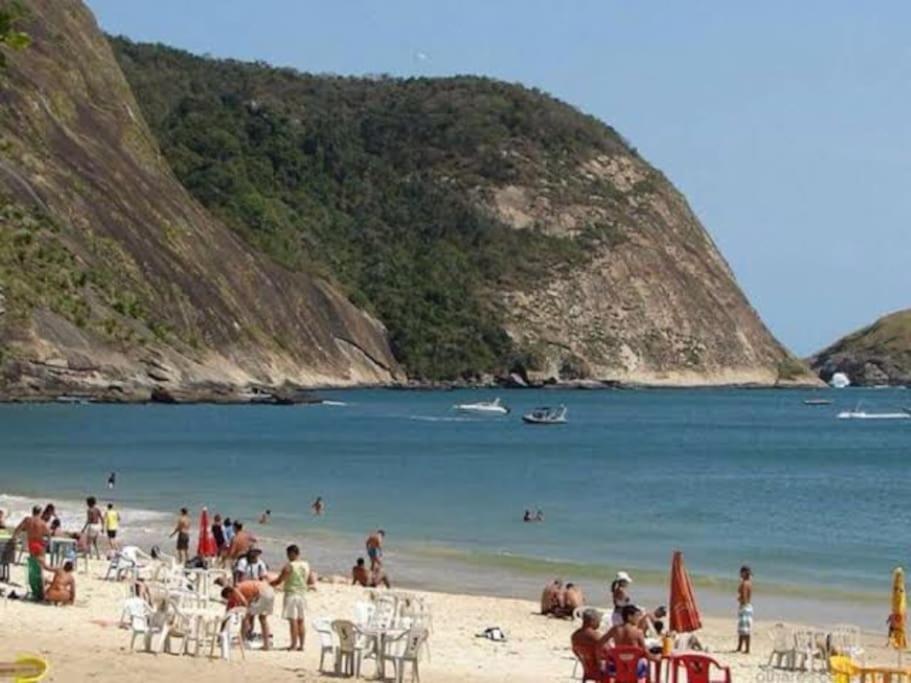 Casa Bali 1 2 3 Hotell Niterói Eksteriør bilde