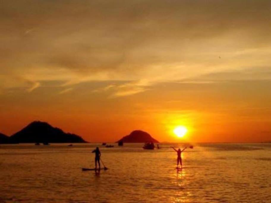 Casa Bali 1 2 3 Hotell Niterói Eksteriør bilde