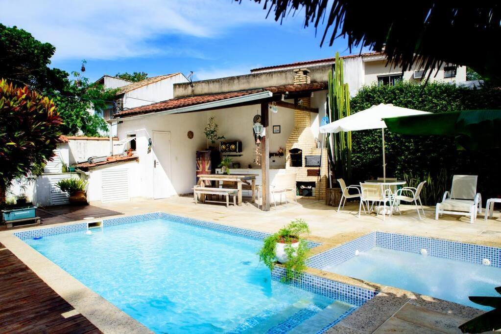 Casa Bali 1 2 3 Hotell Niterói Eksteriør bilde