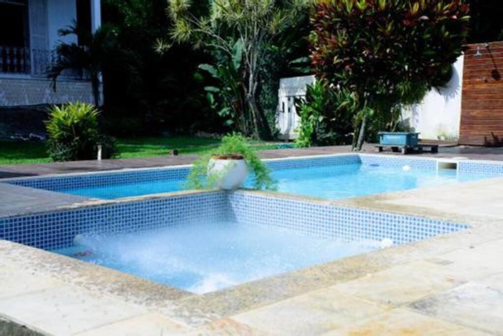 Casa Bali 1 2 3 Hotell Niterói Eksteriør bilde