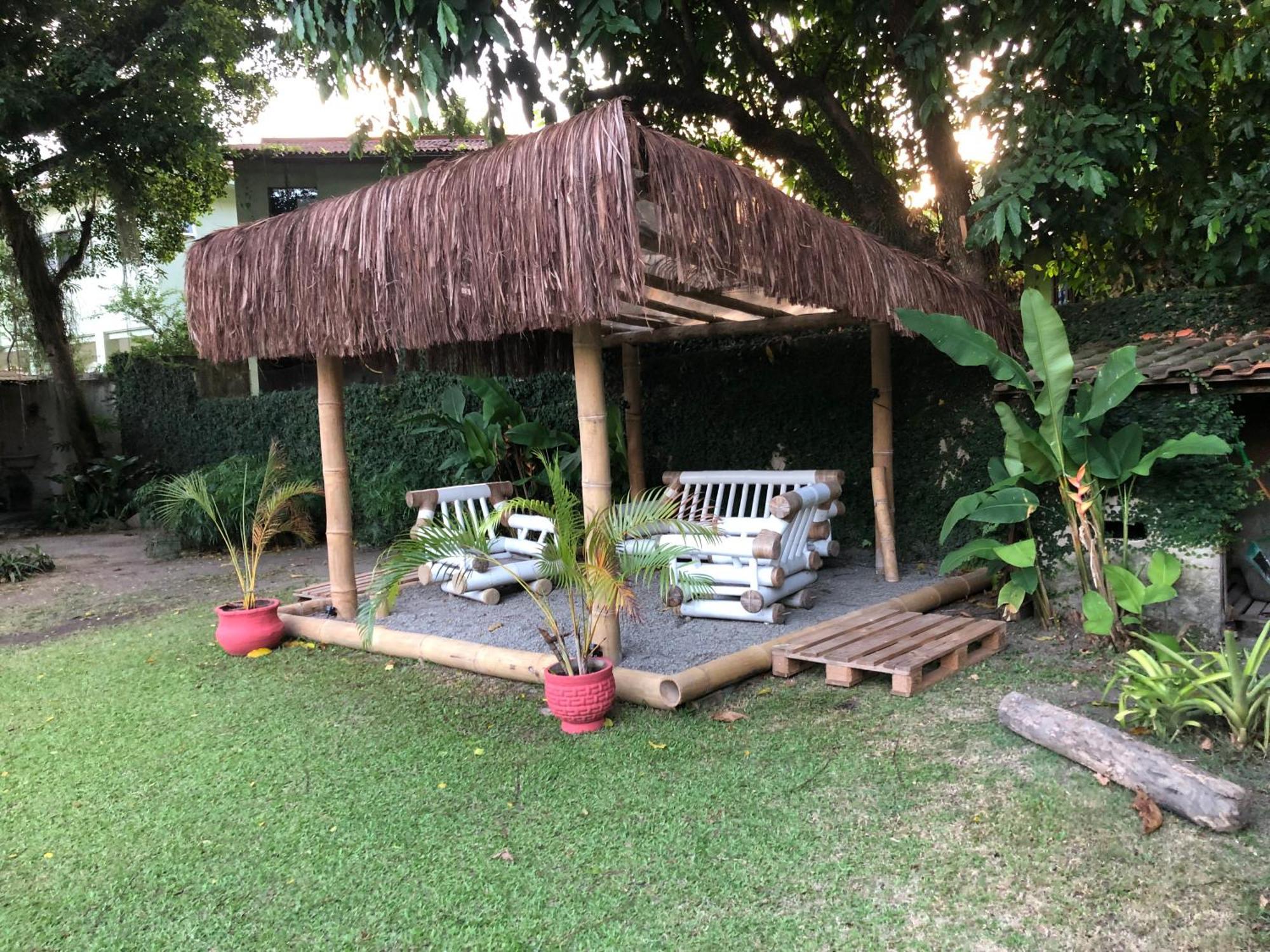 Casa Bali 1 2 3 Hotell Niterói Eksteriør bilde